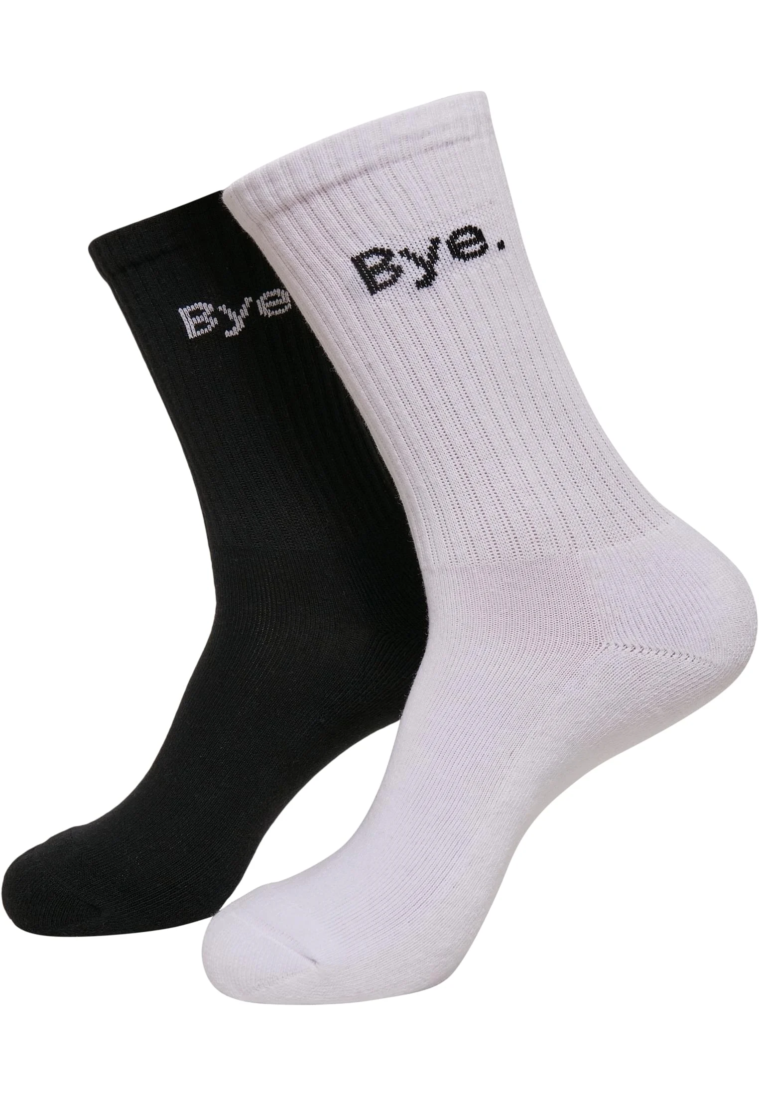 HI - Bye Socks short 2-Pack