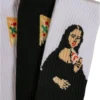 skwm-tb-MT2046_P7-02642 Arti Pizza Sport Socks 3-Pack