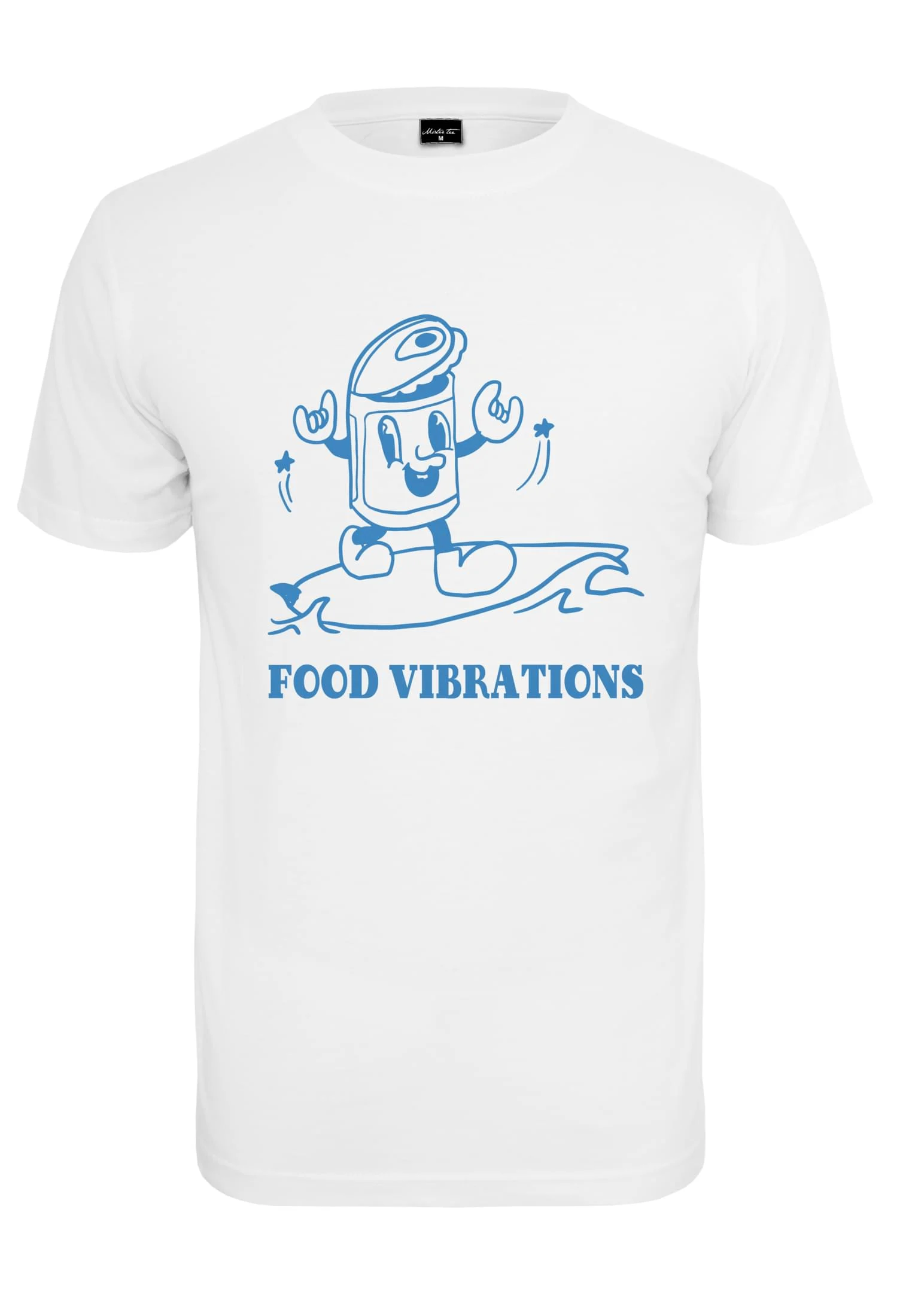 skwm-tb-MT2066_P1-00220 Food Vibrations Tee