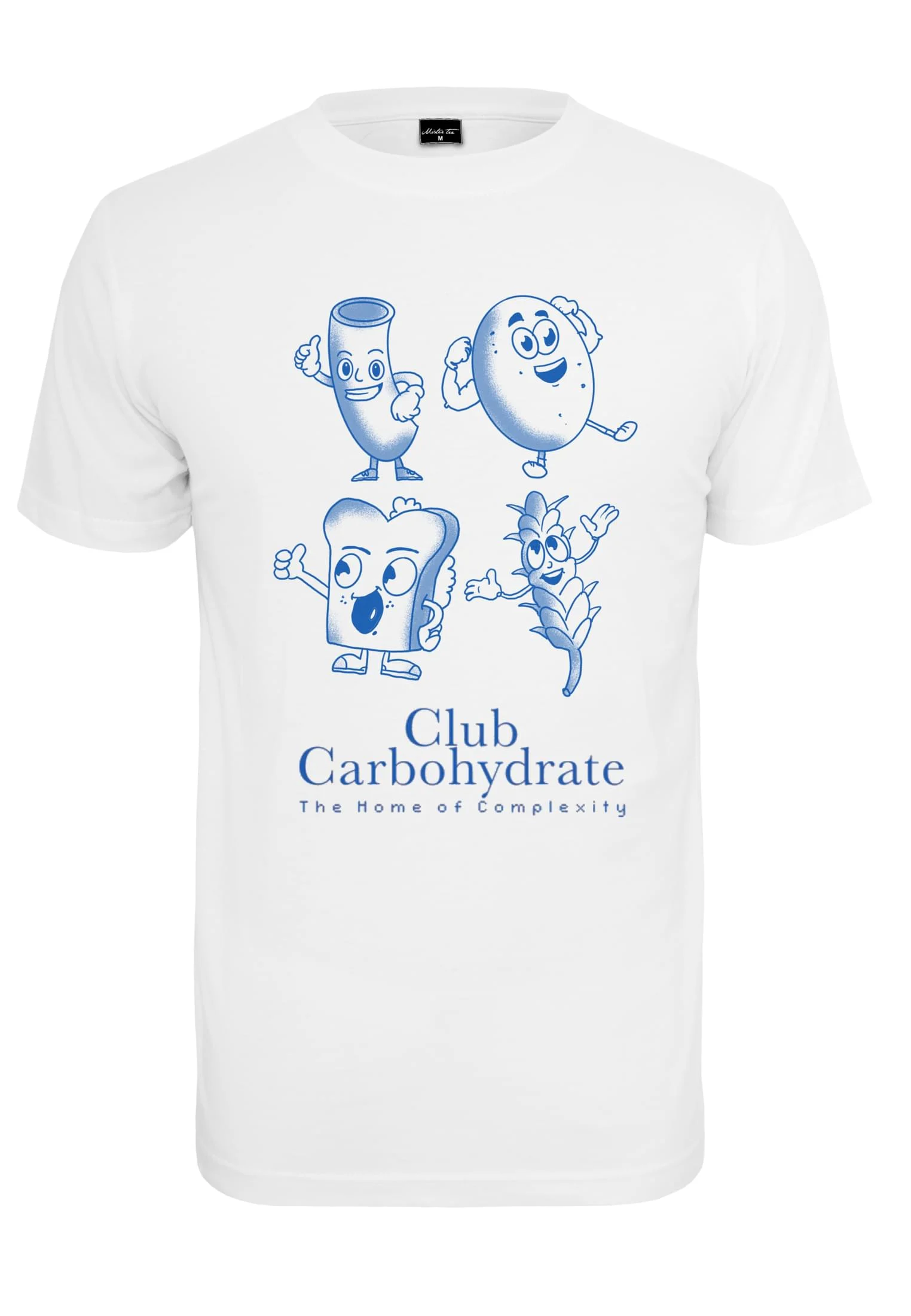 skwm-tb-MT2069_P1-00220 Club Carbohydrate Tee