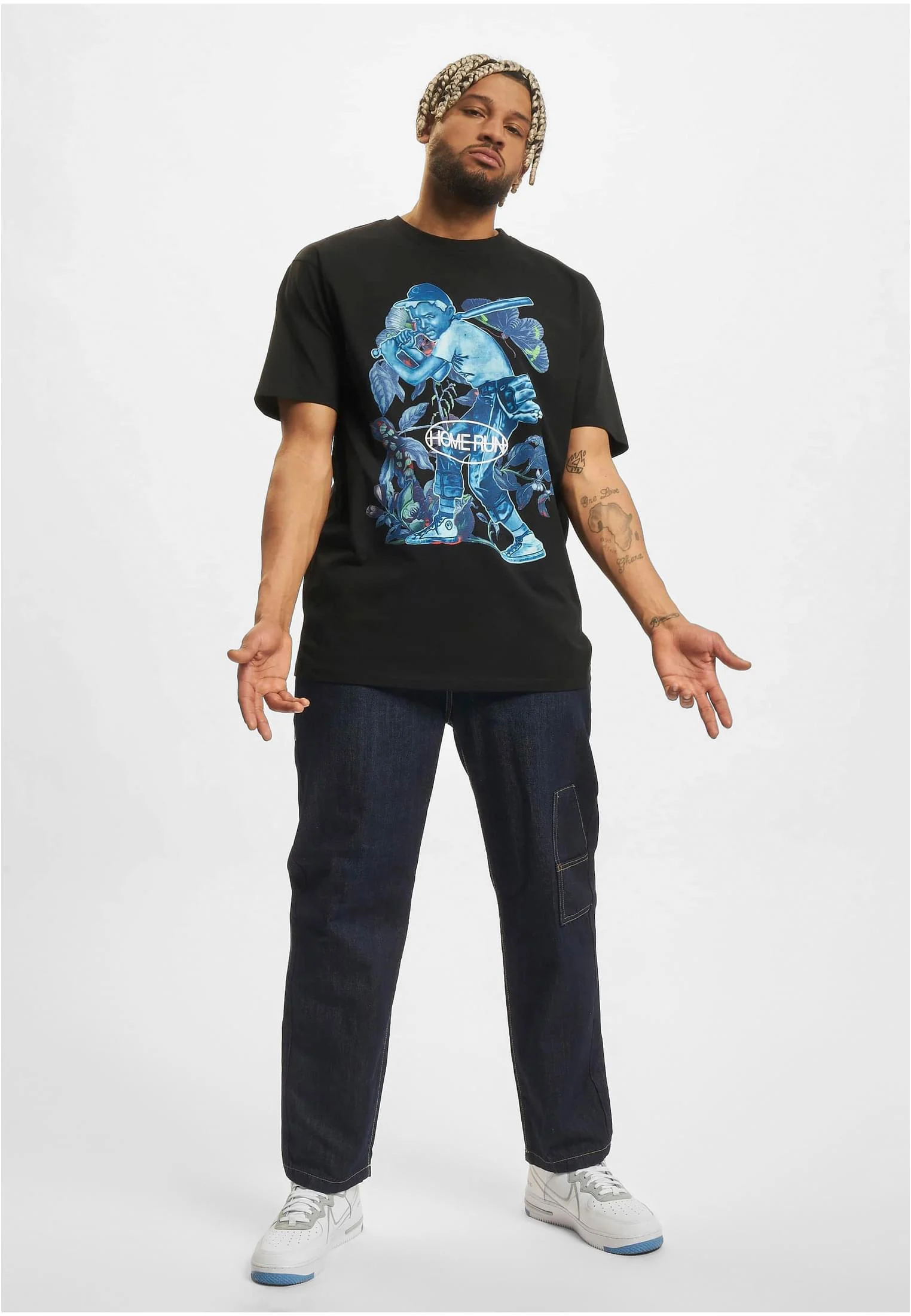skwm-tb-MT2089_Mw12-00007 Home Run Oversize Tee