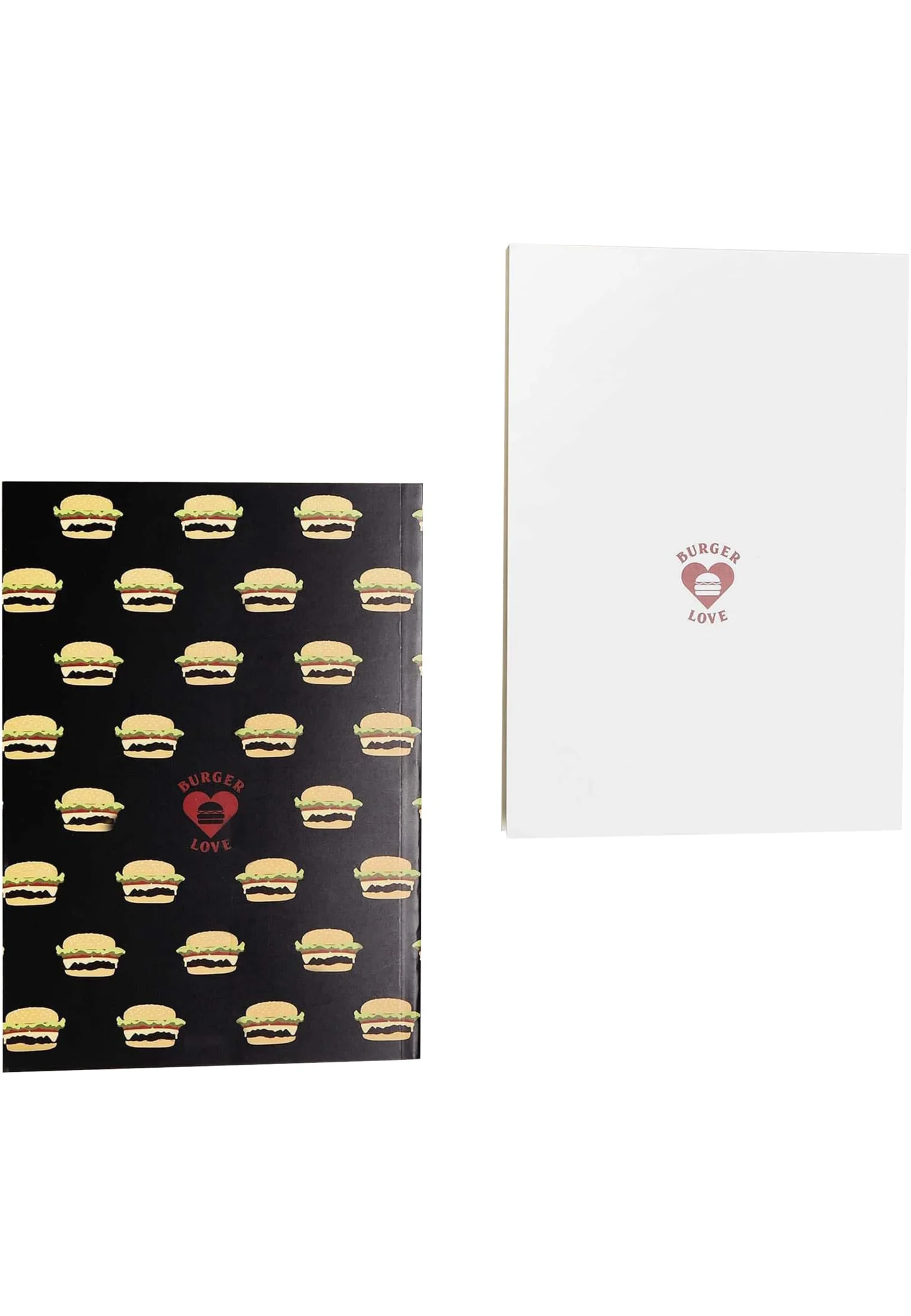 skwm-tb-MT2146_P2-02646 Burger Love Exercise Book 2-Pack