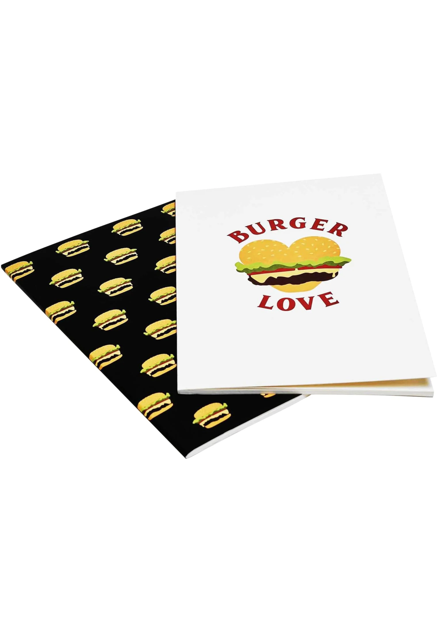 skwm-tb-MT2146_P3-02646 Burger Love Exercise Book 2-Pack