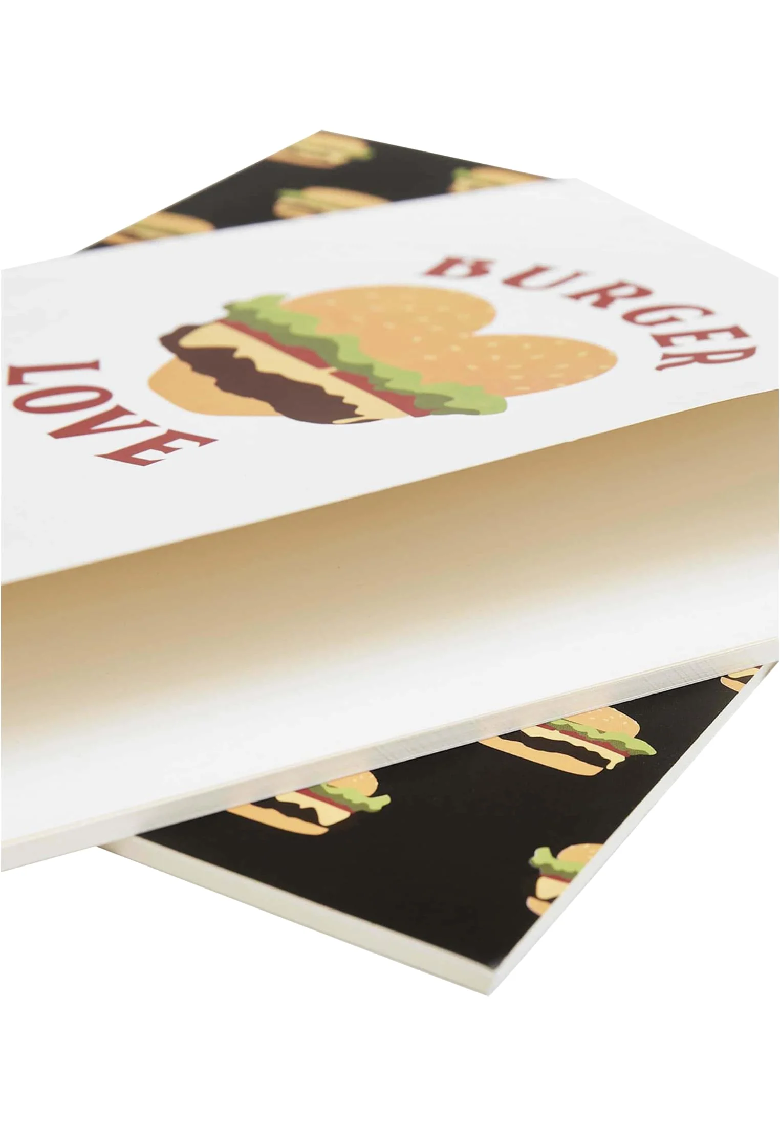 skwm-tb-MT2146_P7-02646 Burger Love Exercise Book 2-Pack