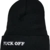 skwm-tb-MT2150_P3-00826 Fuck Off Beanie