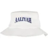 Aaliyah Logo Bucket Hat