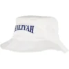 Aaliyah Logo Bucket Hat