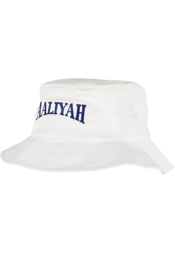 Aaliyah Logo Bucket Hat