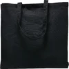 skwm-tb-MT2280_P2-00007 Fuck It Oversize Canvas Tote Bag