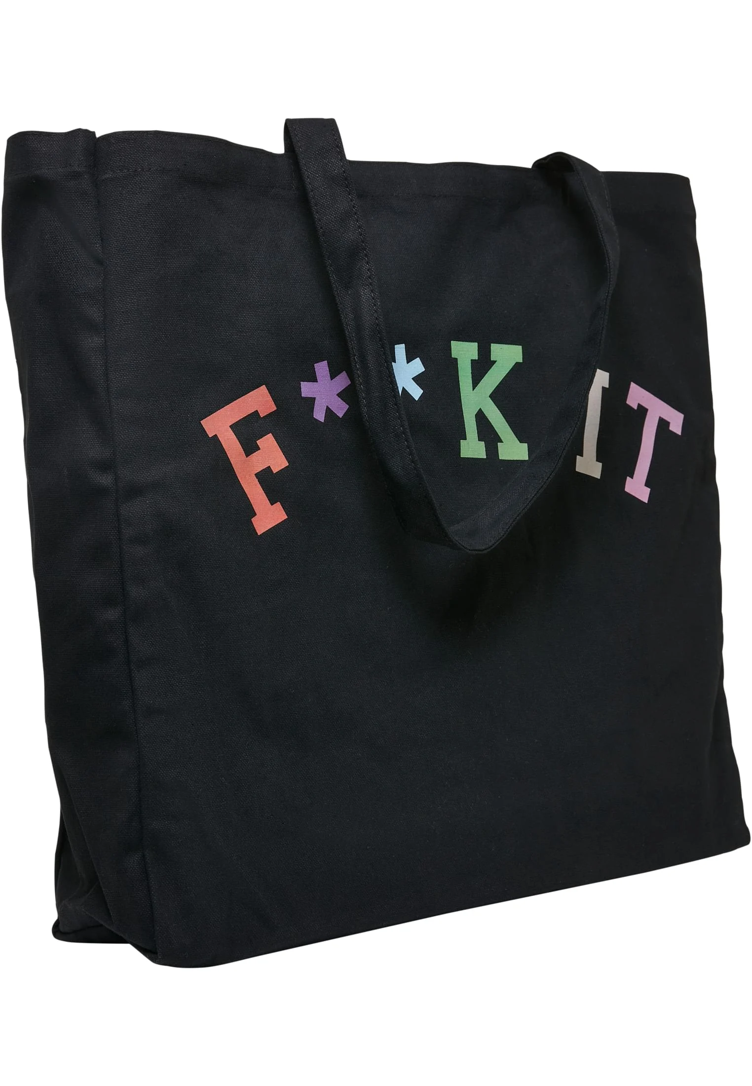 skwm-tb-MT2280_P3-00007 Fuck It Oversize Canvas Tote Bag