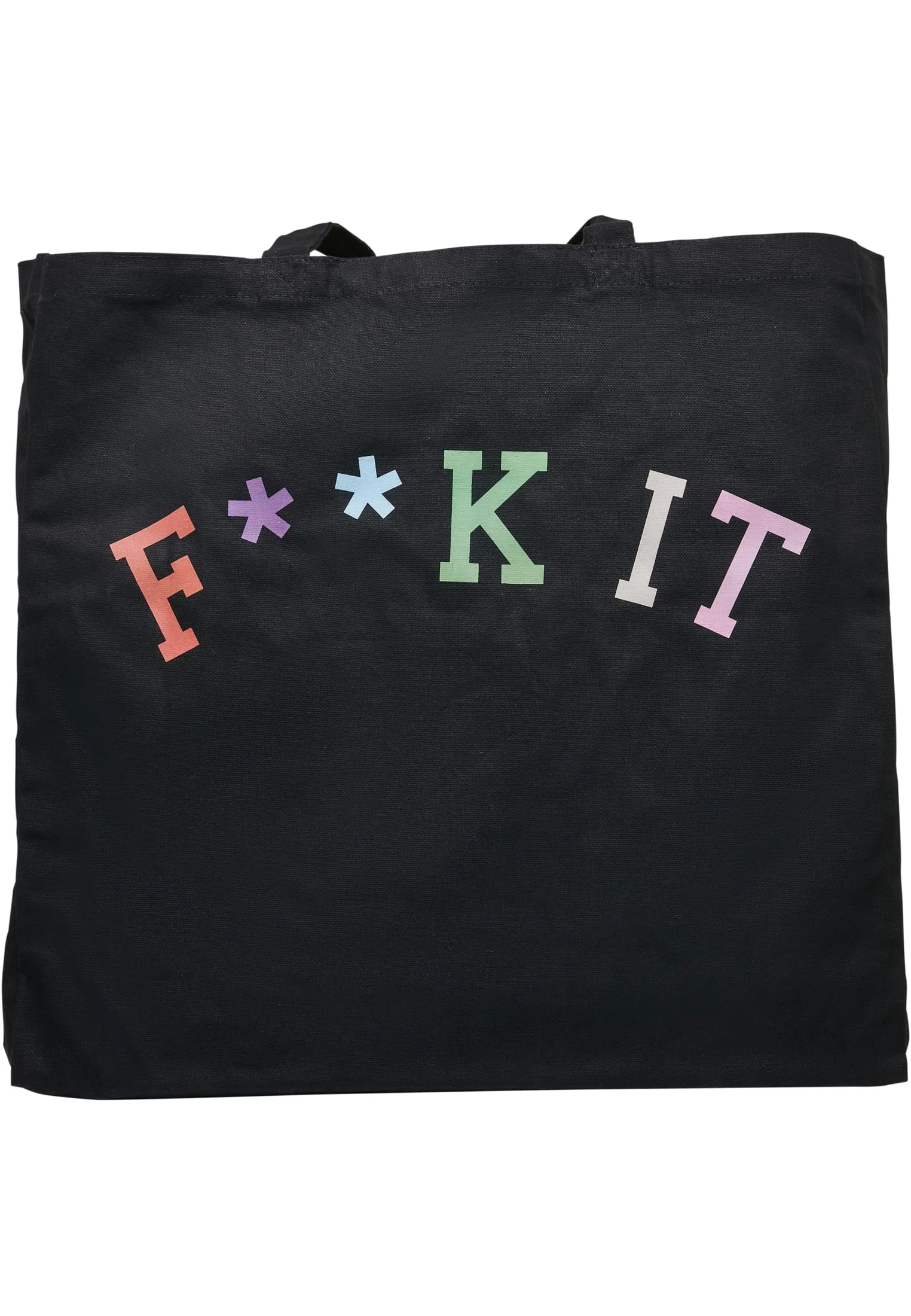 skwm-tb-MT2280_P7-00007 Fuck It Oversize Canvas Tote Bag