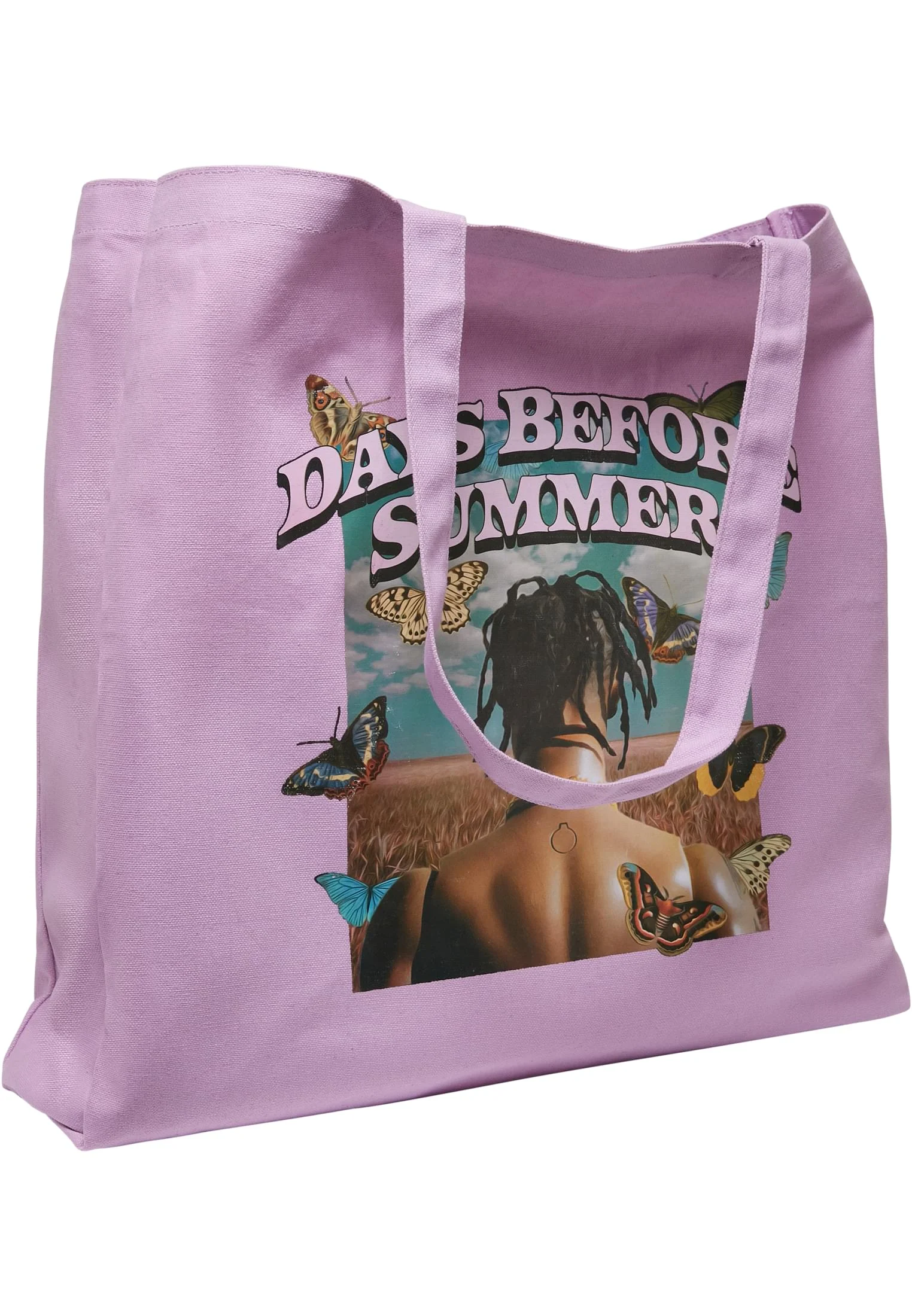 skwm-tb-MT2283_P3-00145 Days Before Summer Oversize Canvas Tote Bag