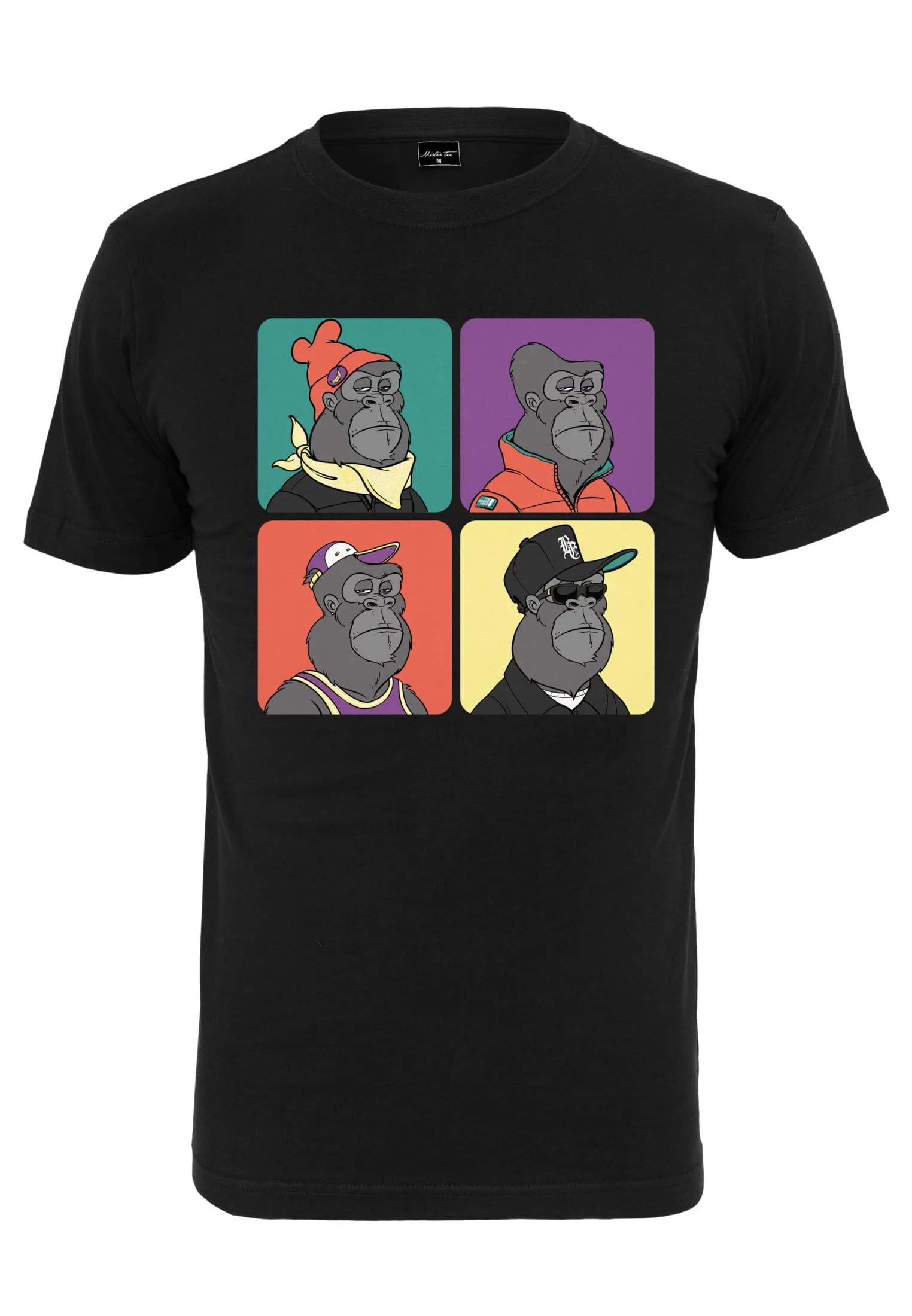 skwm-tb-MT2375_P1-00007 Bored Gorilla Multi Tee