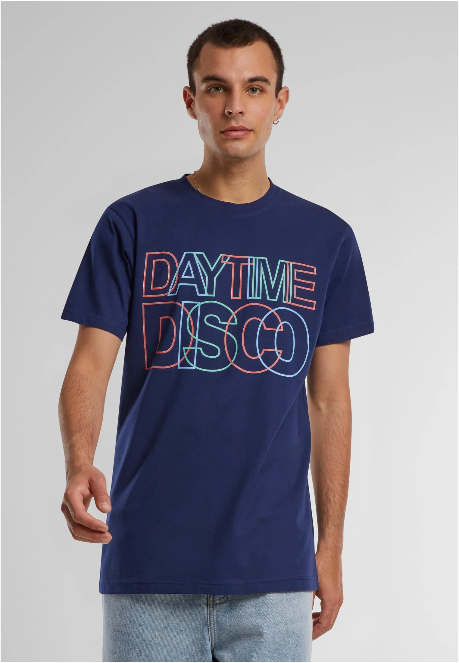 skwm-tb-MT2393_Mw1-01496_0b782c3f-214b-4c2d-88e2-82a2cd0ee966 Daytime Disco Tee T-Shirt Round Neck