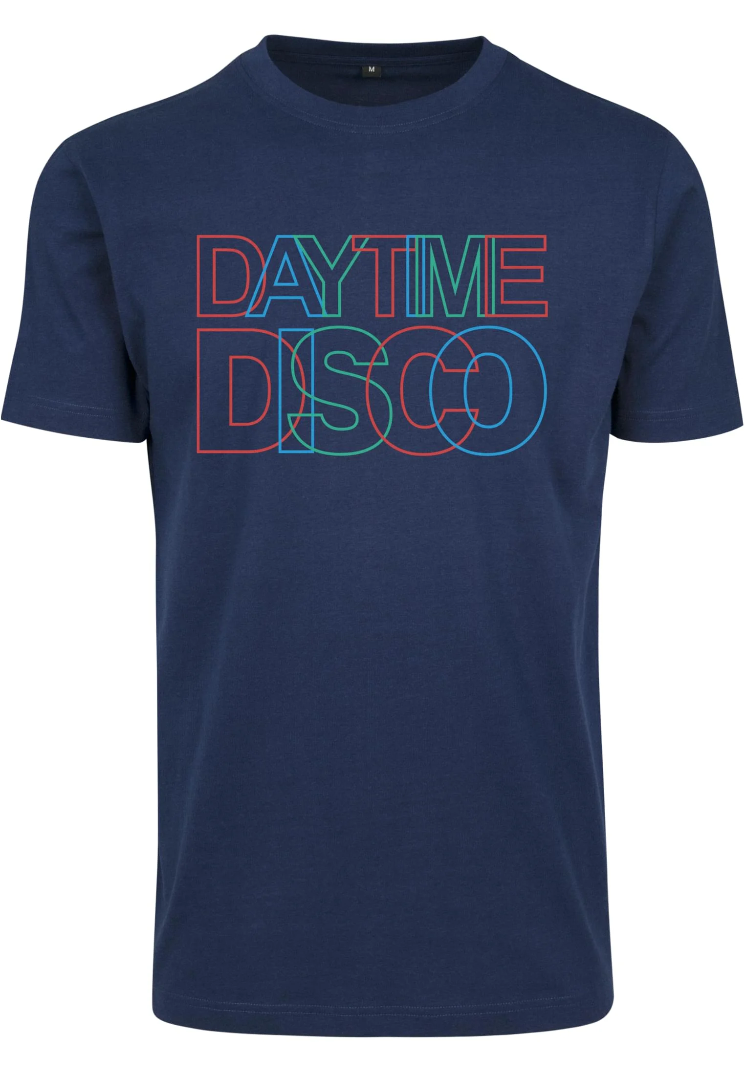 skwm-tb-MT2393_P1-01496 Daytime Disco Tee T-Shirt Round Neck