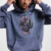 Flying High Heavy Oversize Hoodie