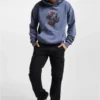 Flying High Heavy Oversize Hoodie