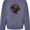 Flying High Heavy Oversize Hoodie