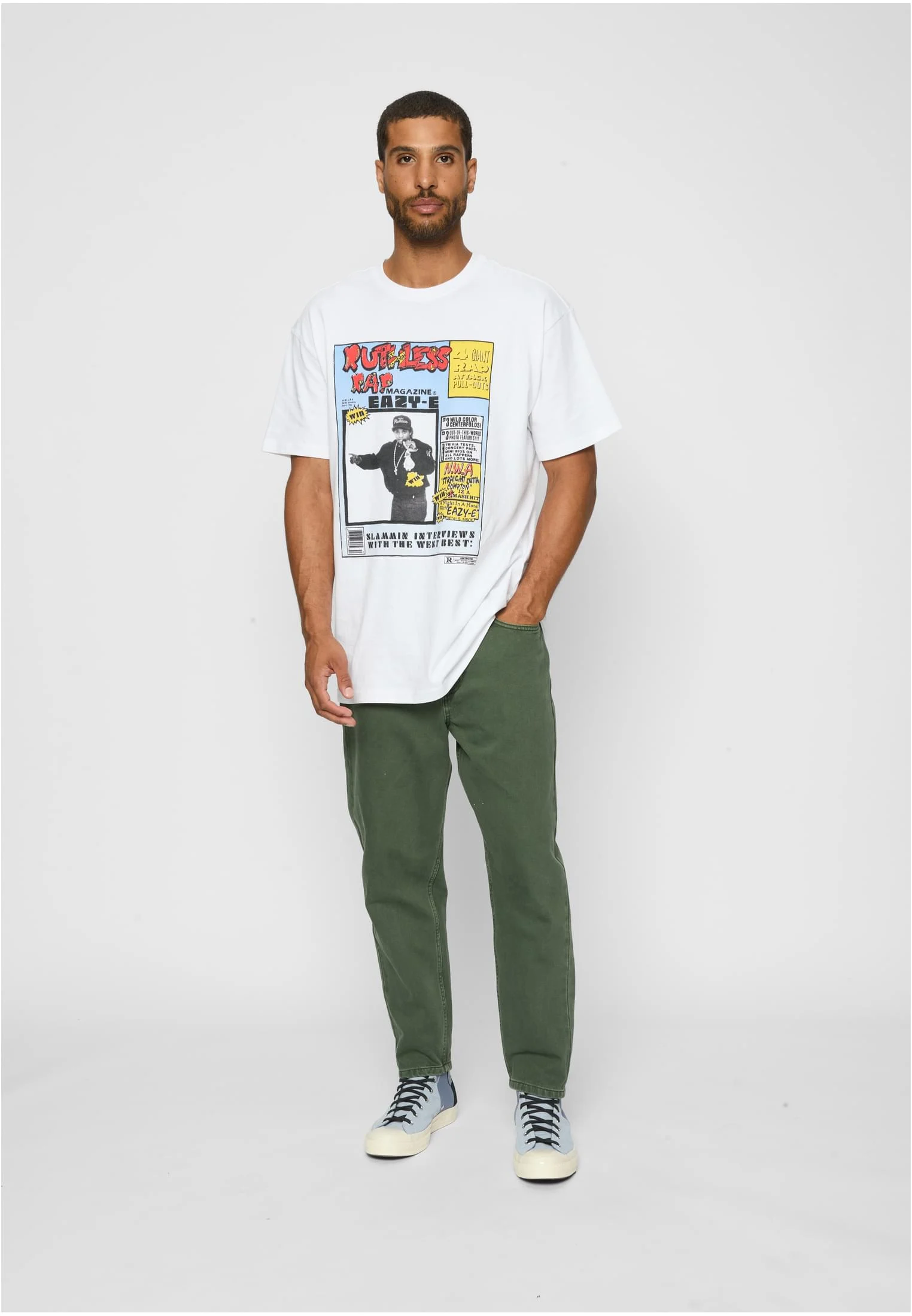 skwm-tb-MT2406_Mw12-00220 Eazy-E RAP Magazine Oversize Tee