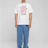skwm-tb-MT2418_Mw12-00220 Live in Peace Oversize Tee