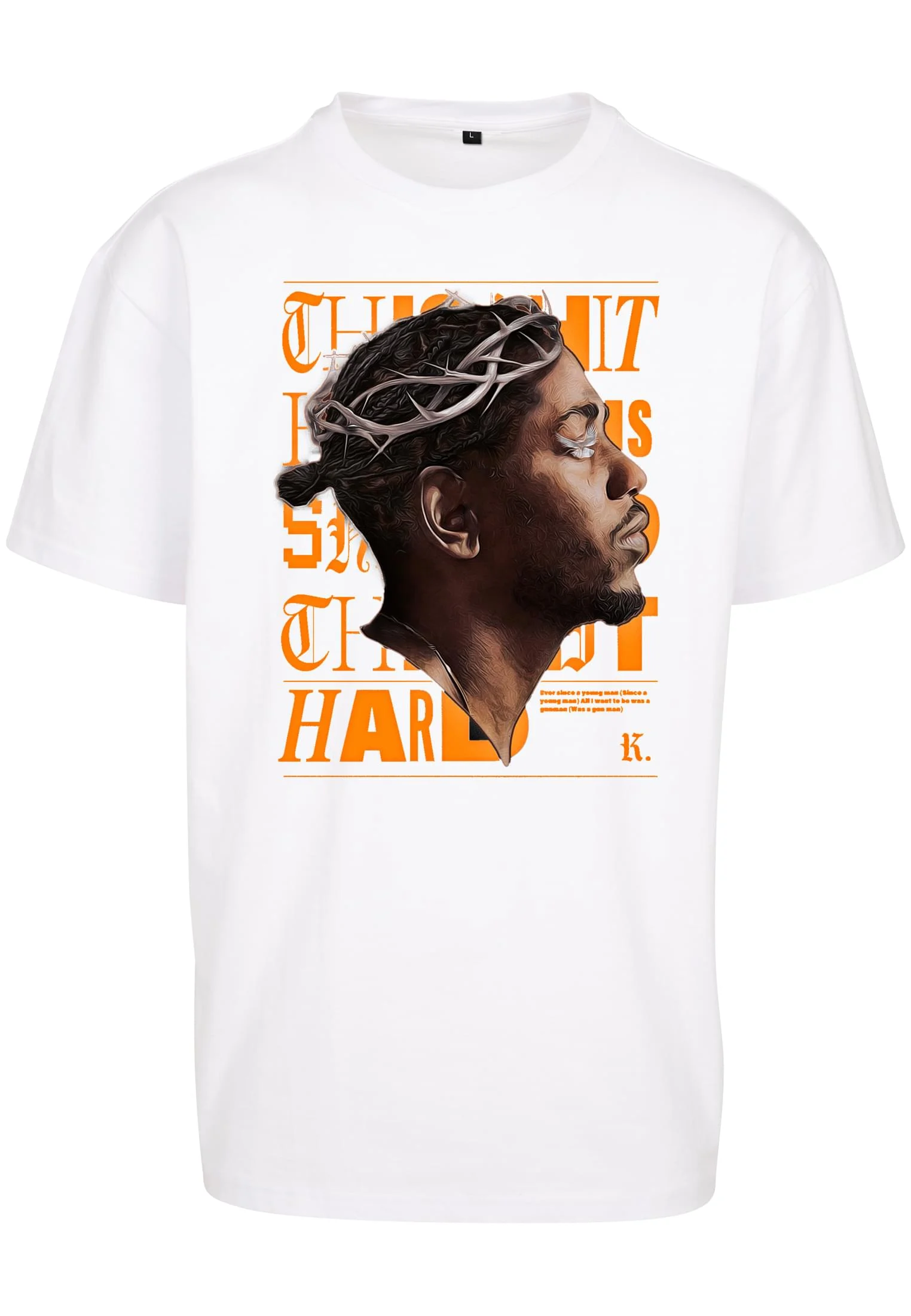 skwm-tb-MT2457_P1-00220 K-Dot Oversize Tee