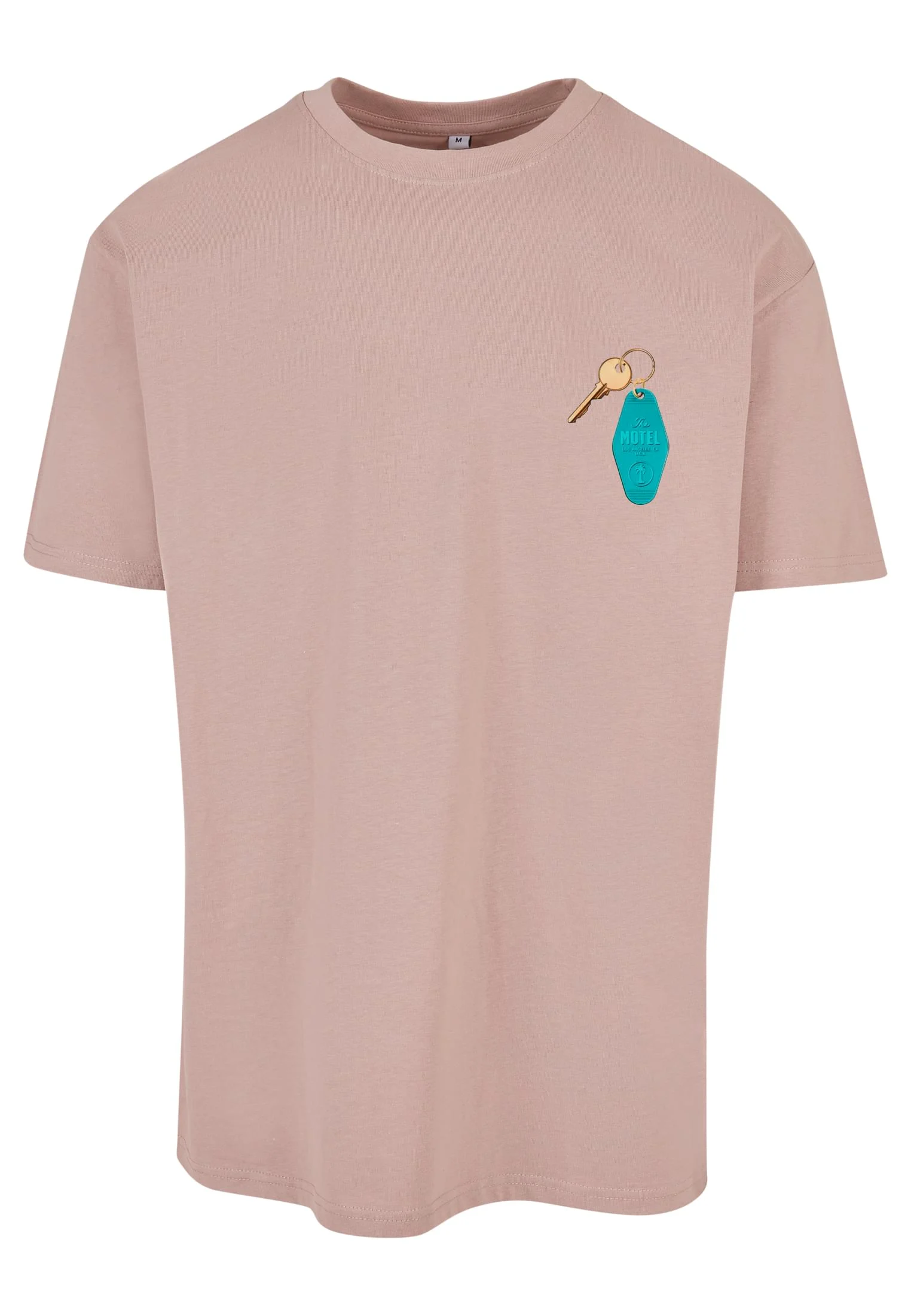 skwm-tb-MT2468_P1-02913 California Motel Oversize Tee