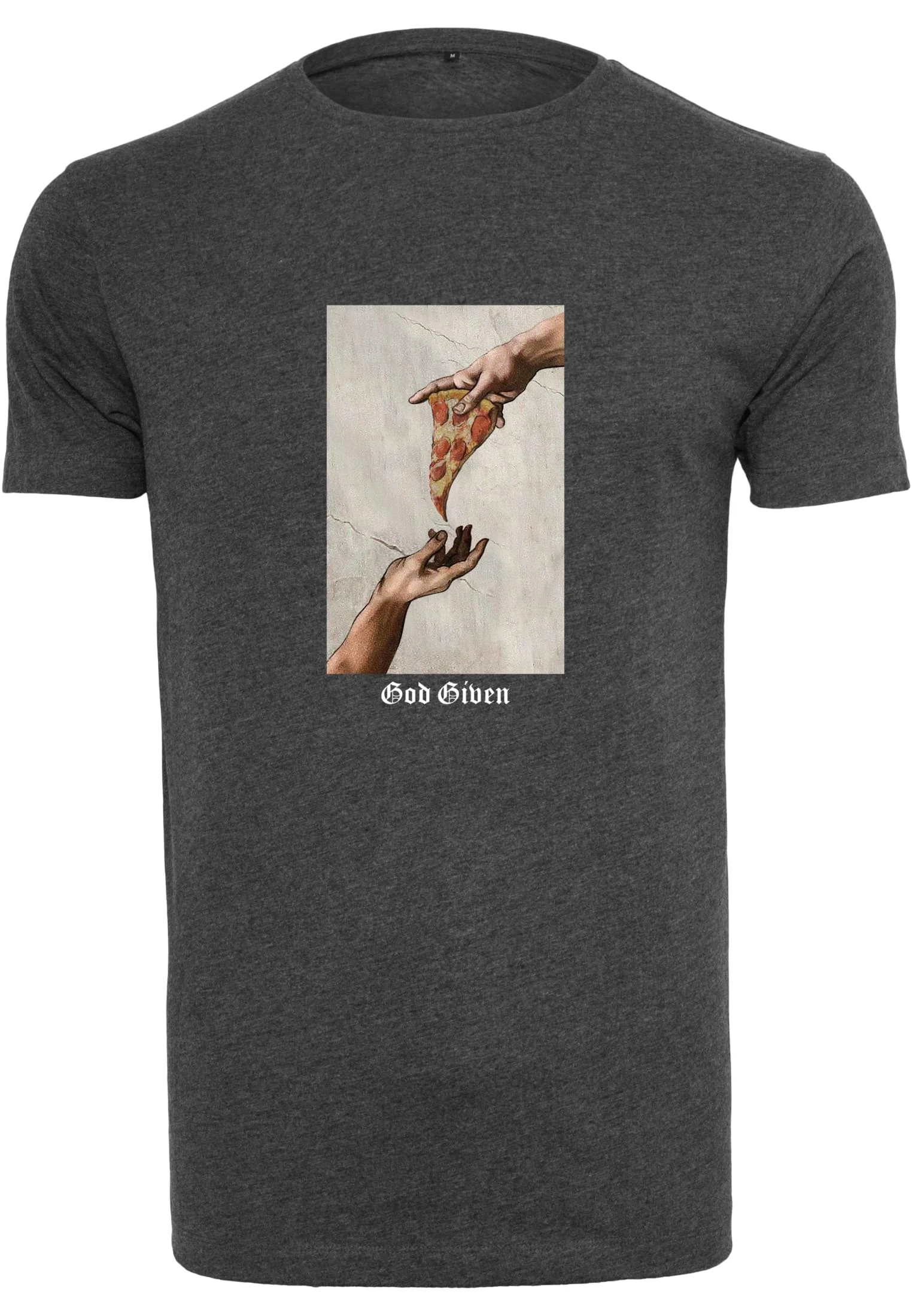 God Given Pizza Tee