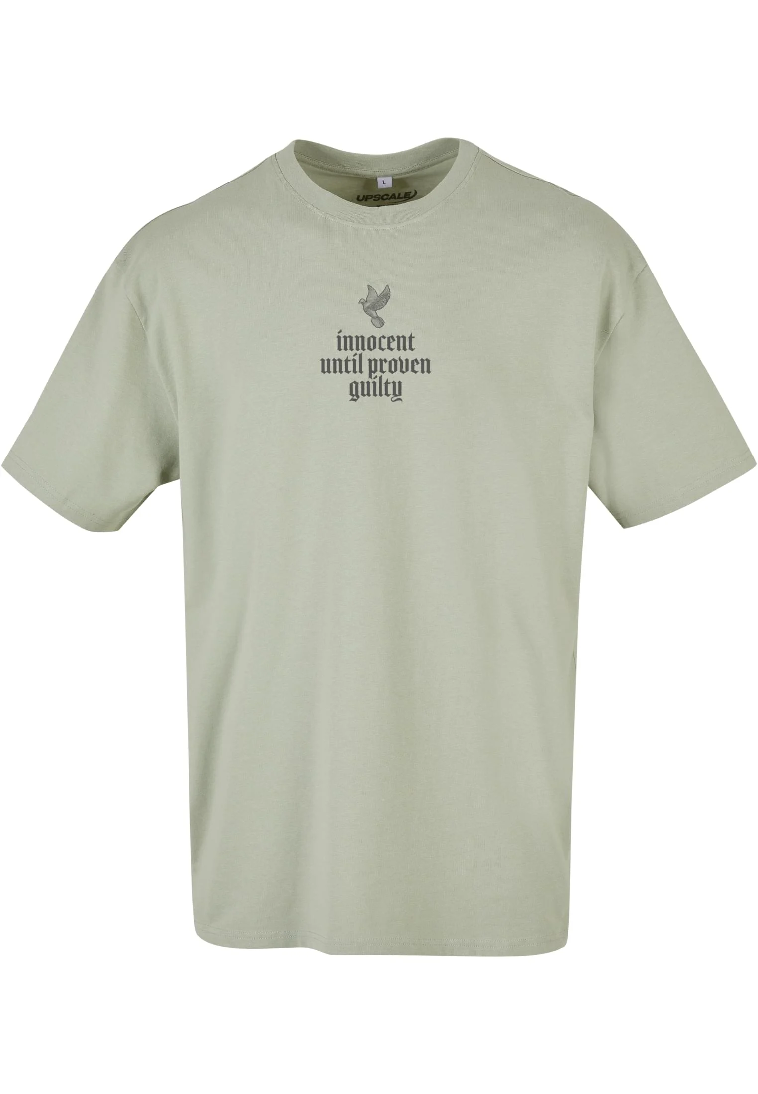 skwm-tb-MT2545_P1-03259 Justice Oversize Tee