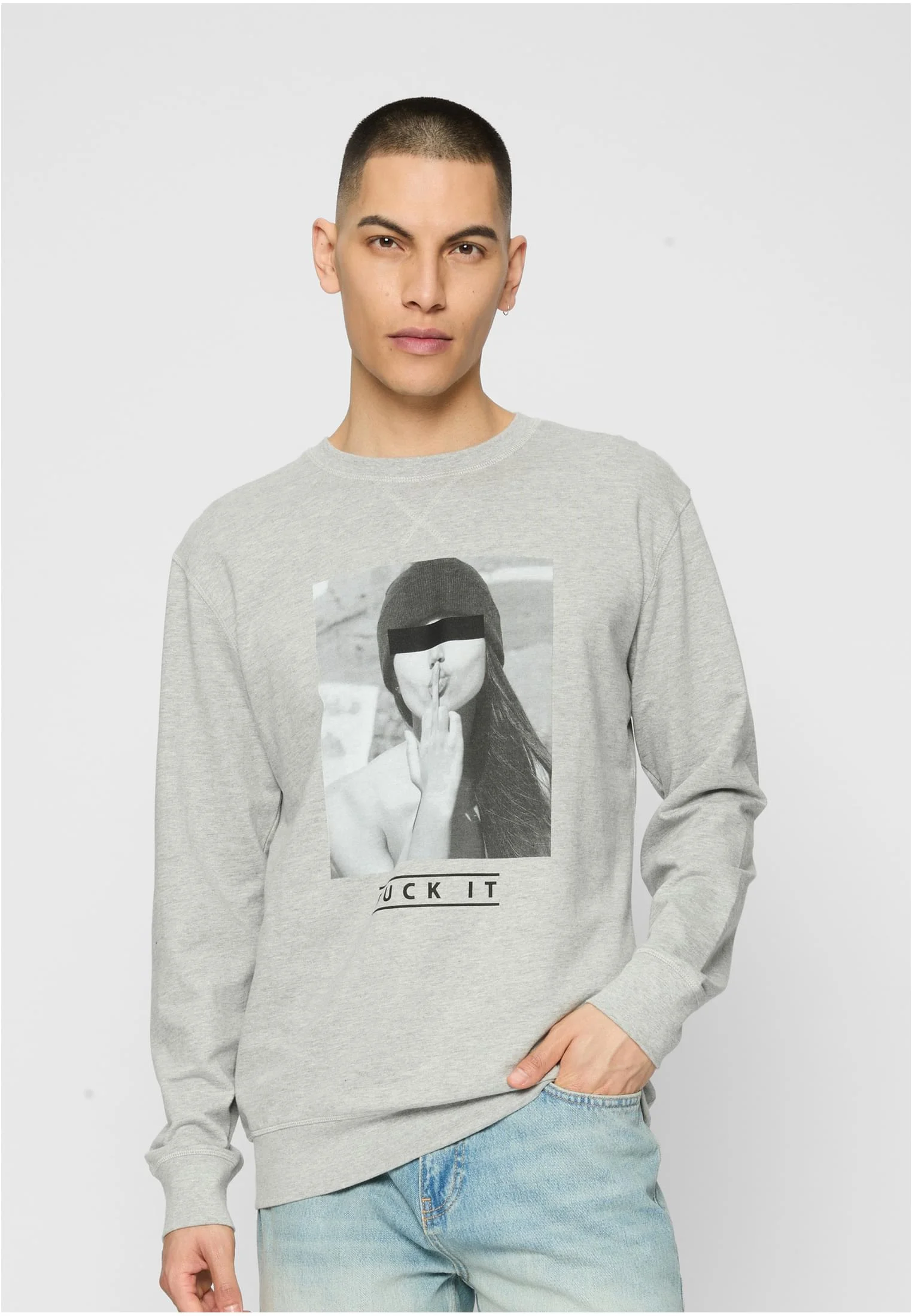 Fuck It 2.0 Crewneck