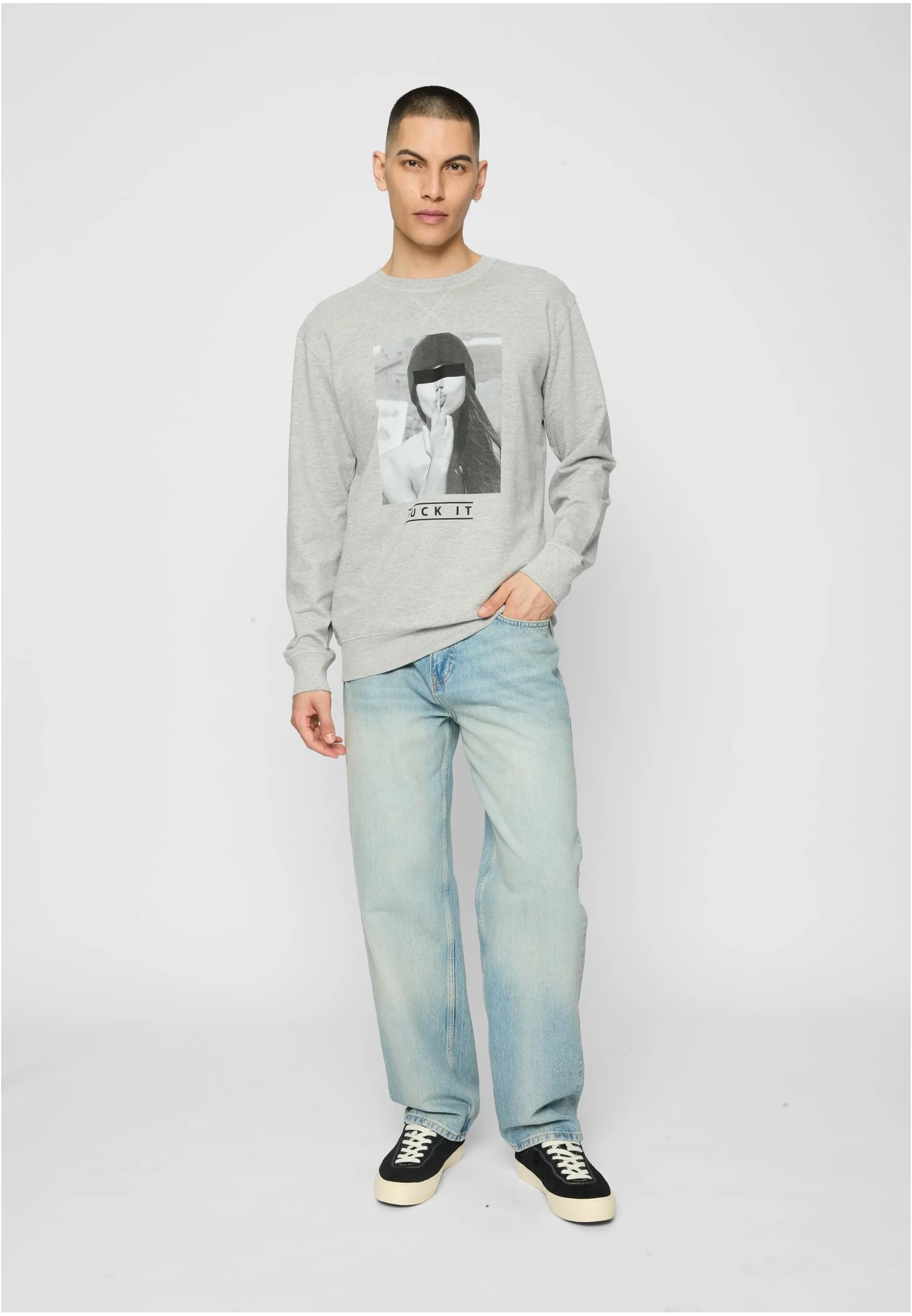 Fuck It 2.0 Crewneck