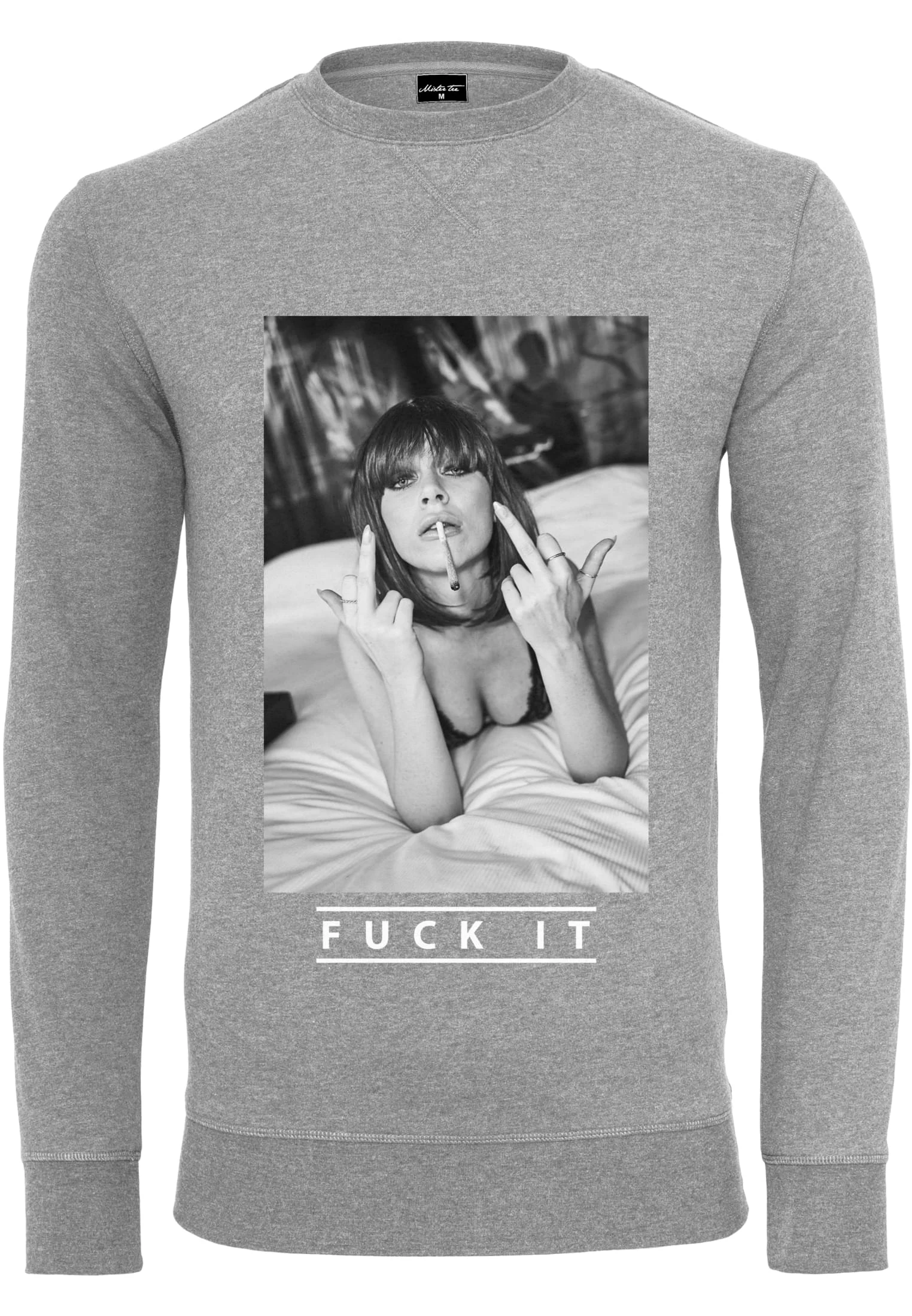 Fuck It 2.0 Crewneck
