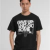 Give Up and Go Home Tee
