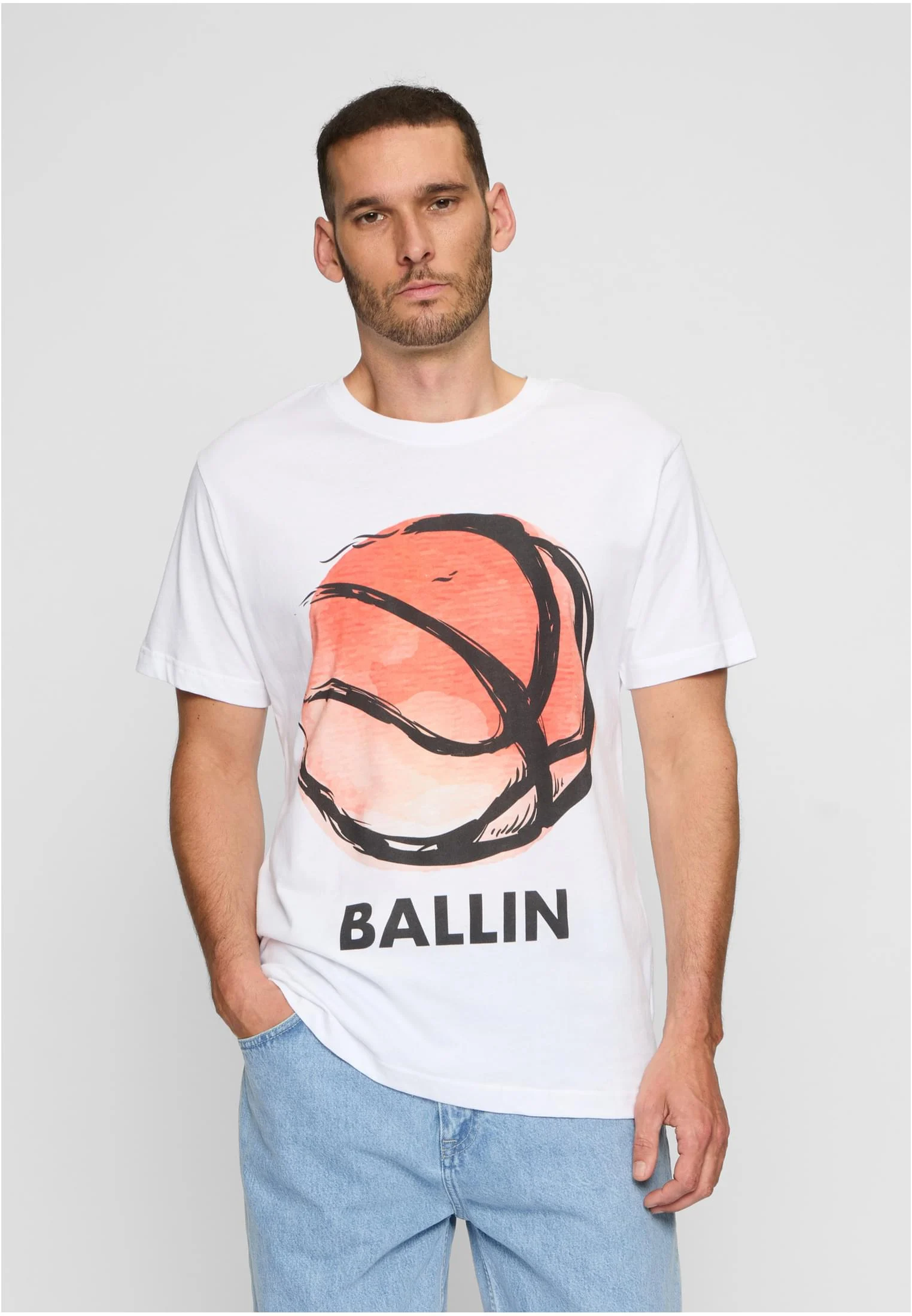Ball Tee