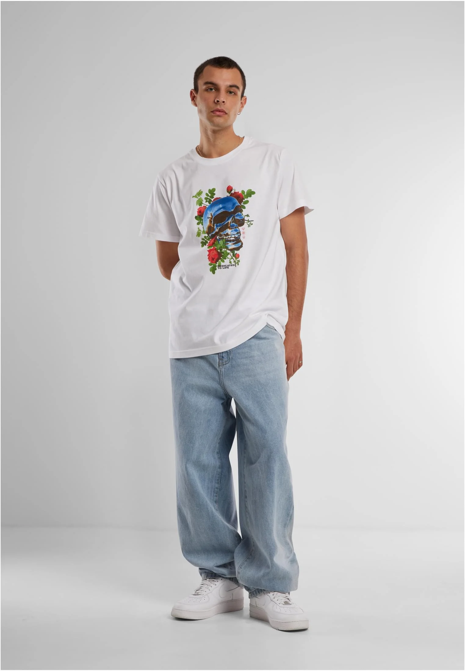 skwm-tb-MT2695_Mw12-00220 Chrome Skull Tee