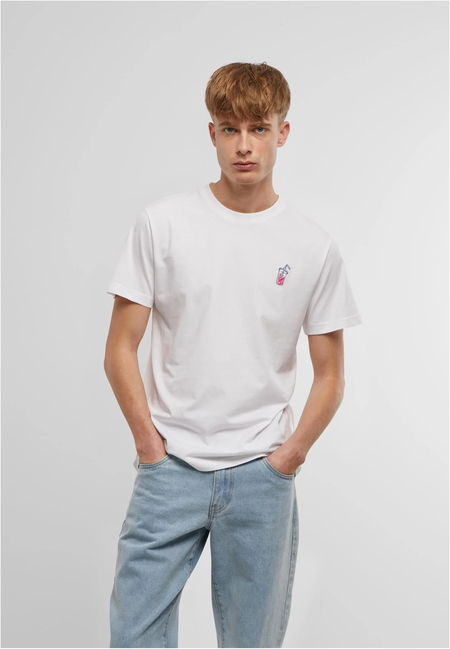 Good Vibes Drink Tee EMB
