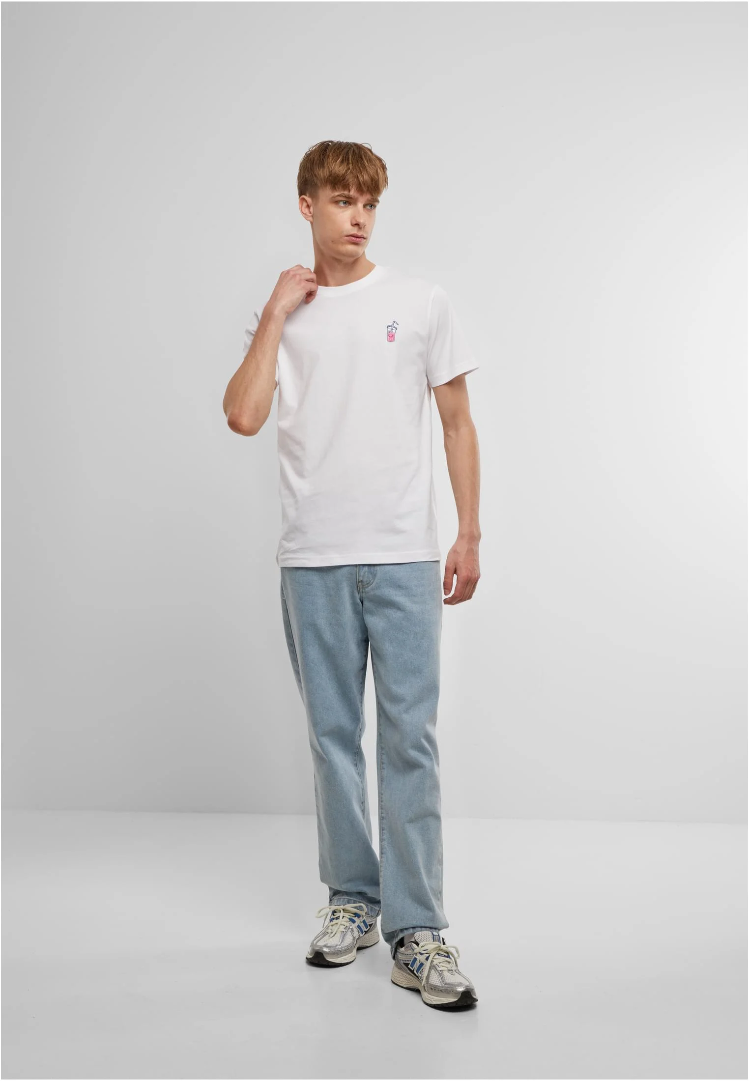 Good Vibes Drink Tee EMB