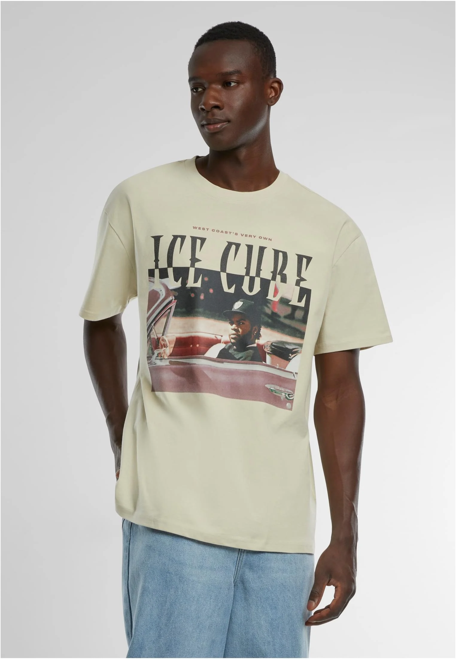 skwm-tb-MT2728_Mw1-00208_42ce3ceb-36c8-493a-a54d-e41a5deb9954 Ice Cube It's a good day Oversize Tee