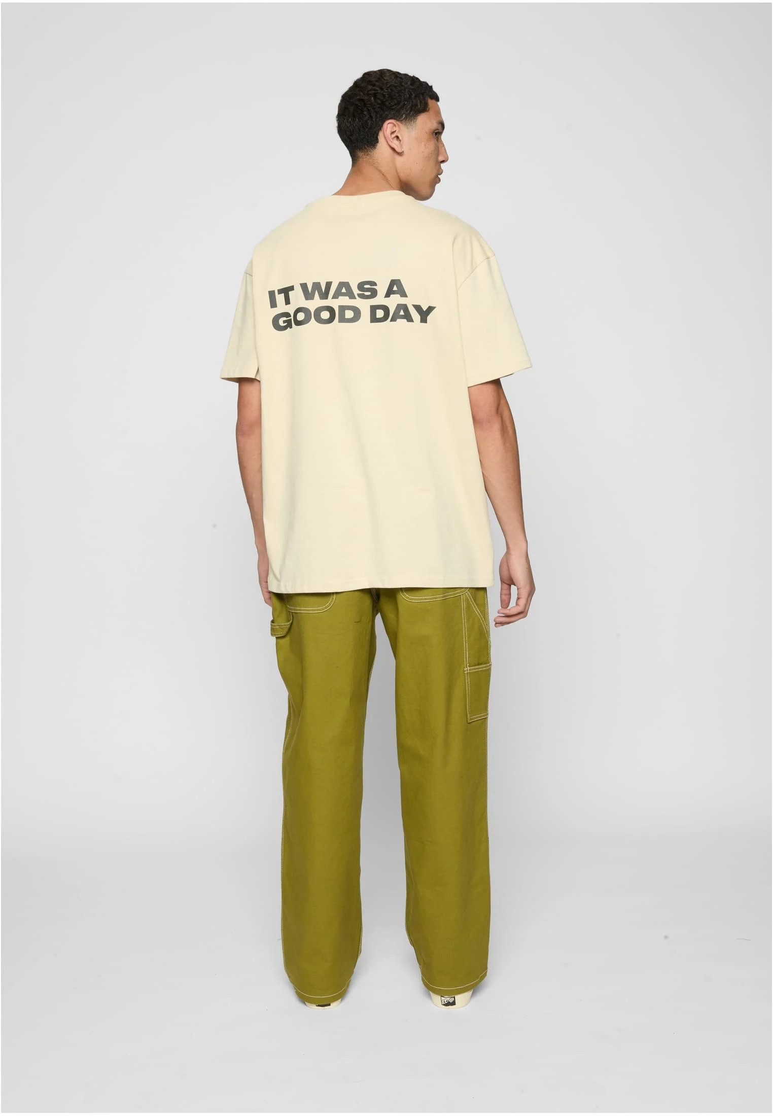 skwm-tb-MT2728_Mw16-00208 Ice Cube It's a good day Oversize Tee