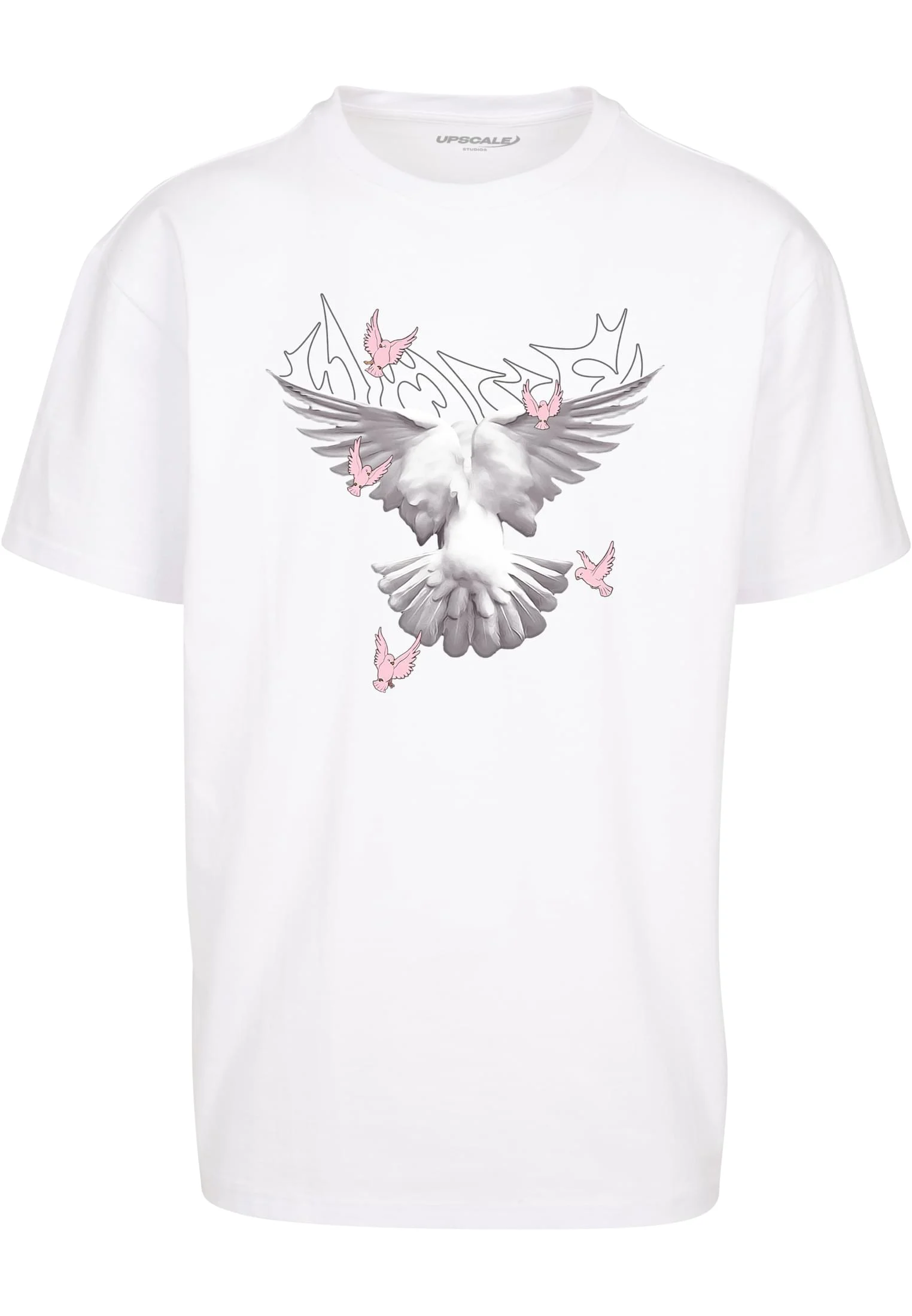 skwm-tb-MT2738_P1-00220 Doves Oversize Tee