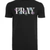Flower Pray Tee