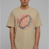 God Loyalty Love Oversize Tee