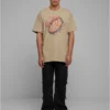 God Loyalty Love Oversize Tee