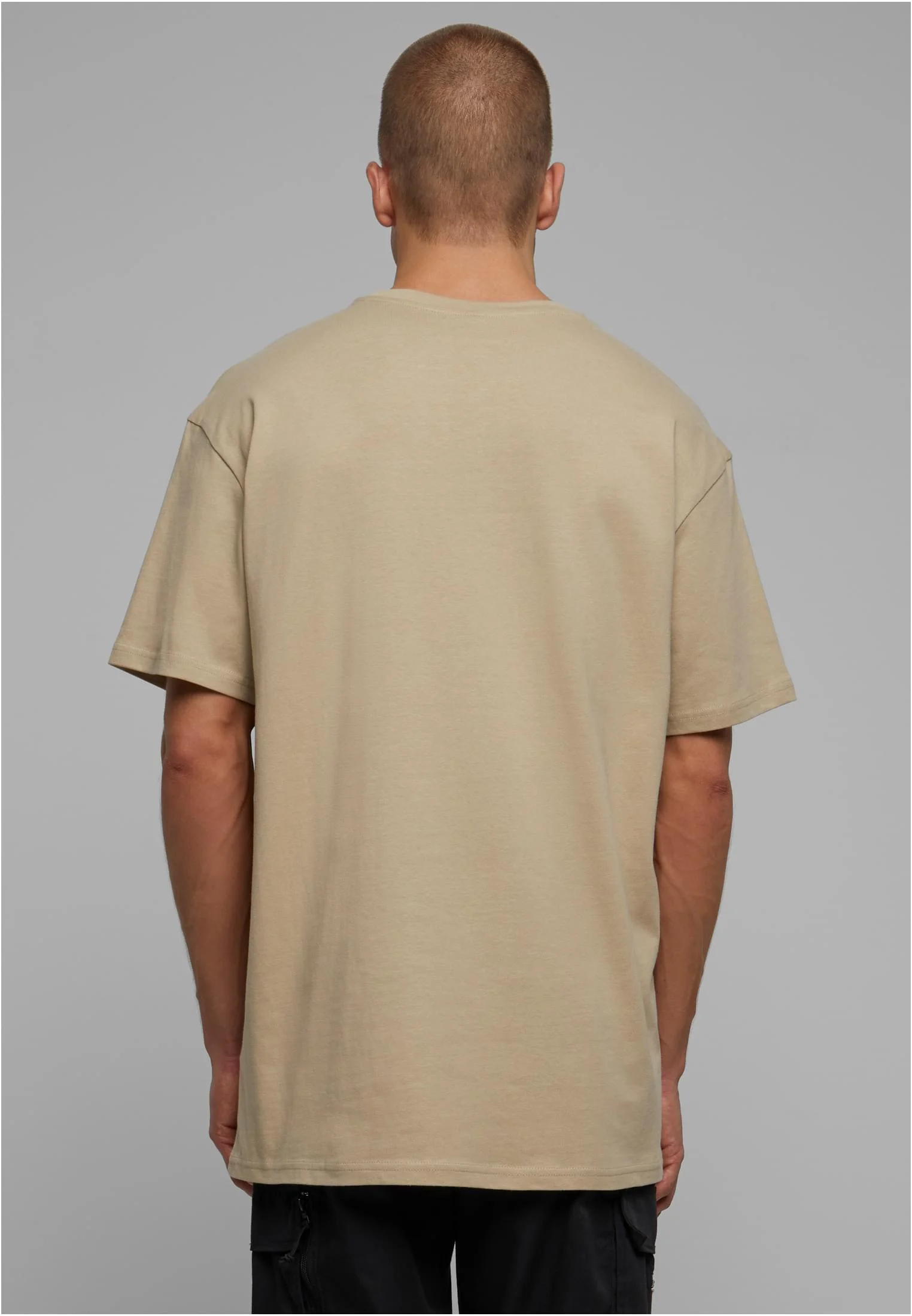 God Loyalty Love Oversize Tee