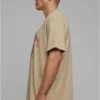 God Loyalty Love Oversize Tee