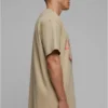 God Loyalty Love Oversize Tee