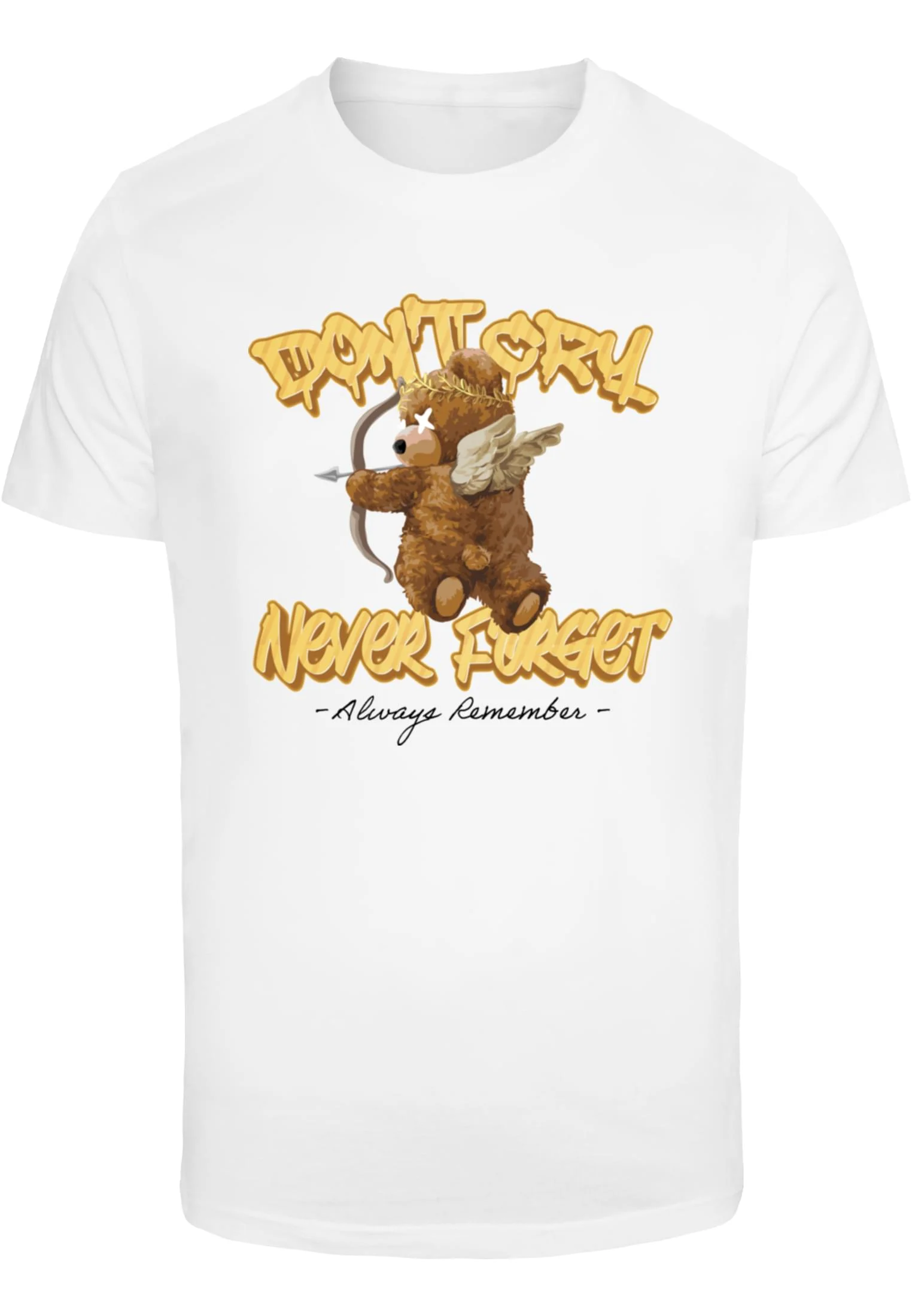 skwm-tb-MT2924_P1-00220_bc186293-a8f5-45c4-9ca3-c829bc1f1558 Don't cry never forget Tee