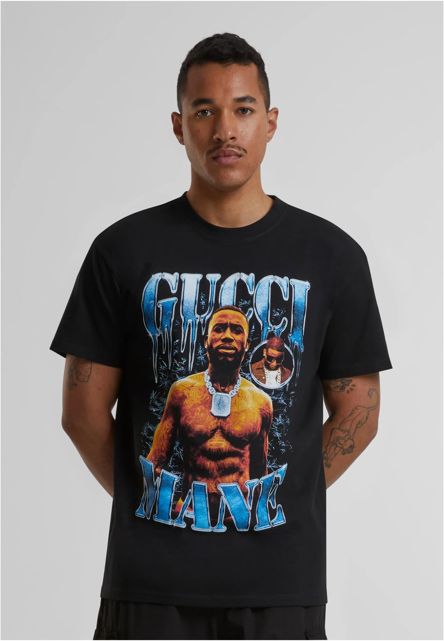 skwm-tb-MT3021_Mw1-00007_e3545c28-5db8-422e-b579-abbeadfa03a8 Gucci Mane Drip Tee Oversize Tee