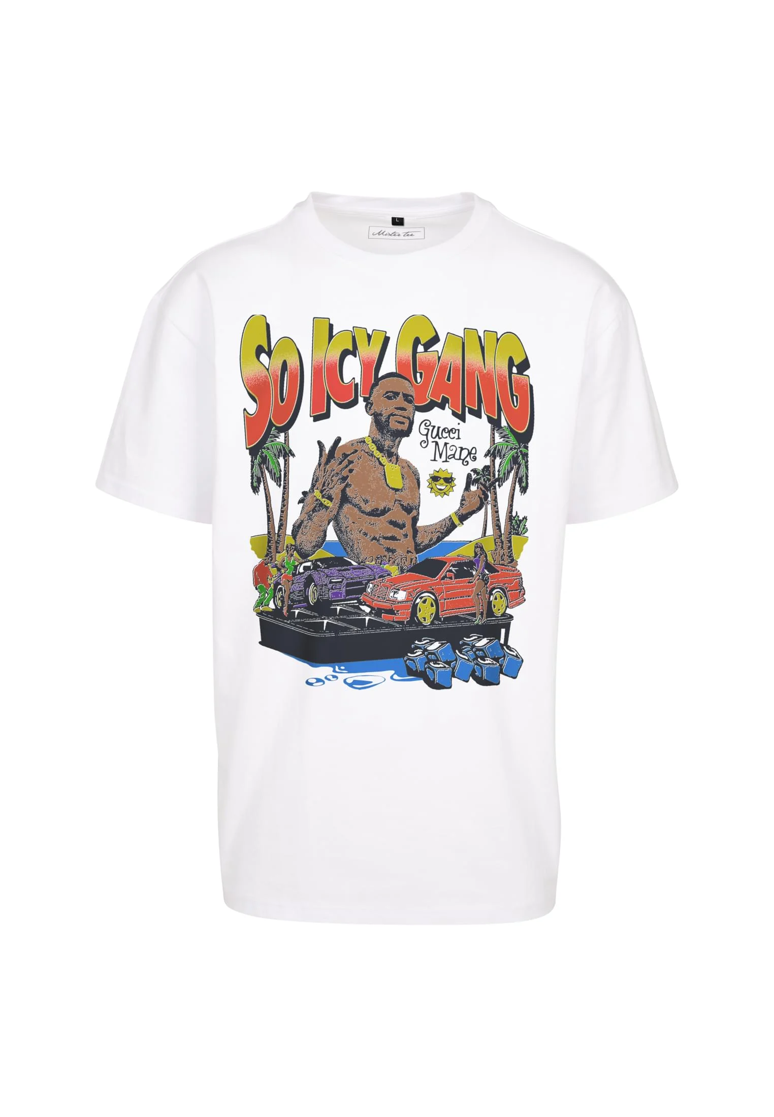 skwm-tb-MT3022_P1-00220 Gucci Mane So Icy Oversize Tee