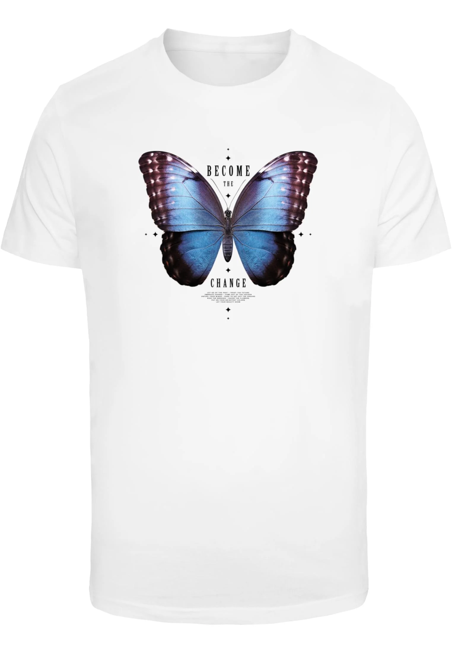 Become the Change Butterfly Tee