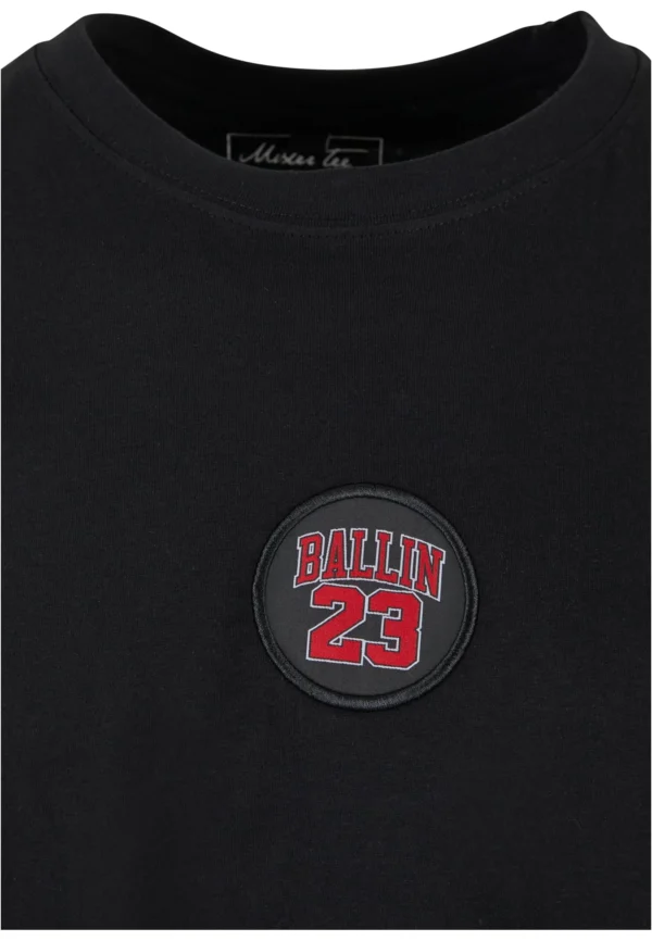 Ballin 23 Patch Tee